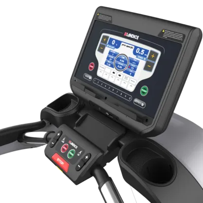 Landice L7-90 Treadmill - Pro Sports (with Orthopedic Belt)