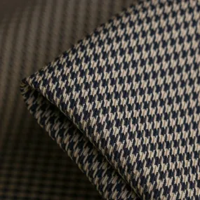 Last Chance of Houndstooth Denim