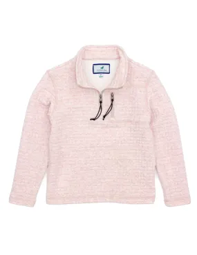 LD Delta Pullover-Rose