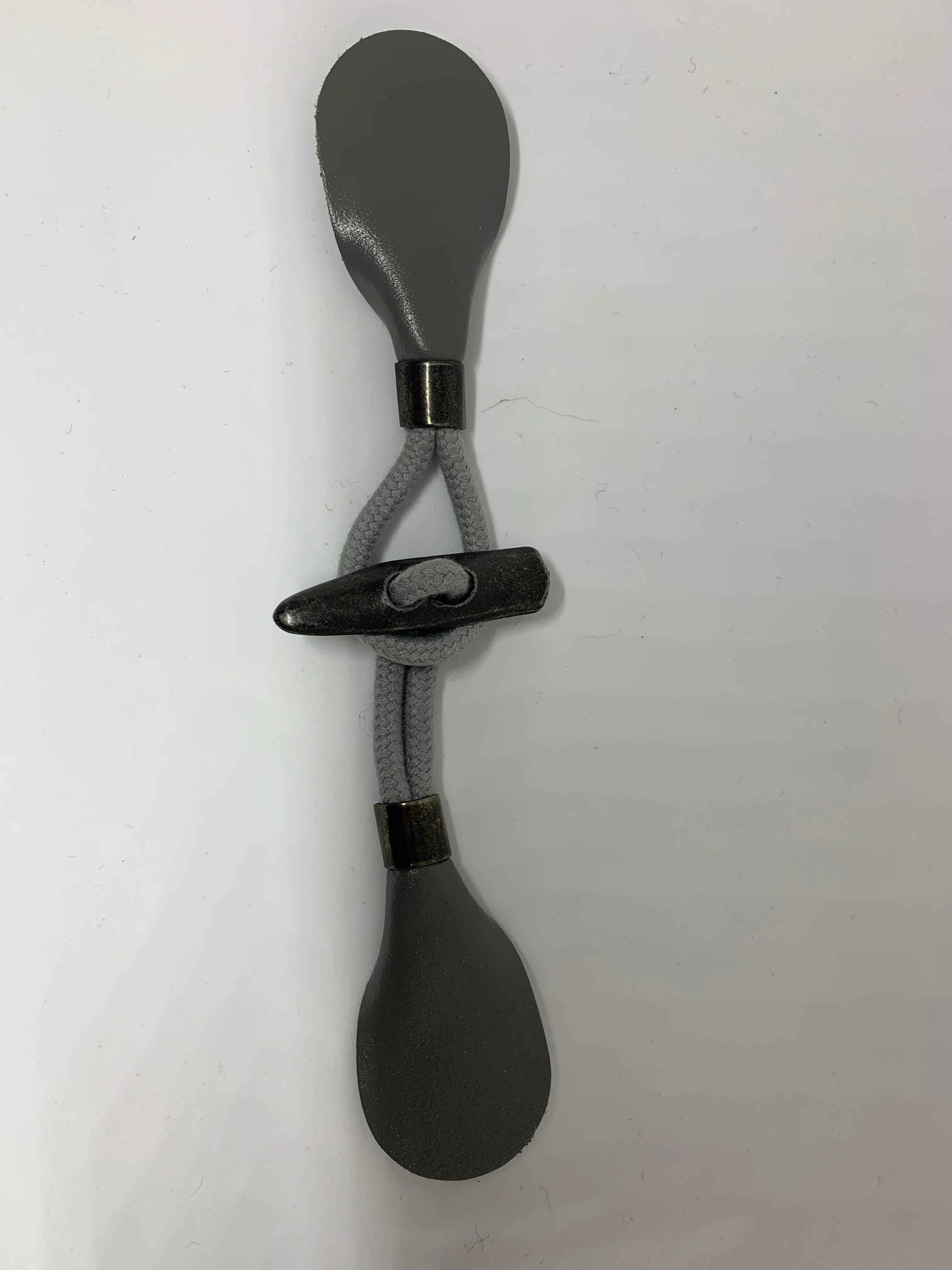 Leather & Felt Toggles