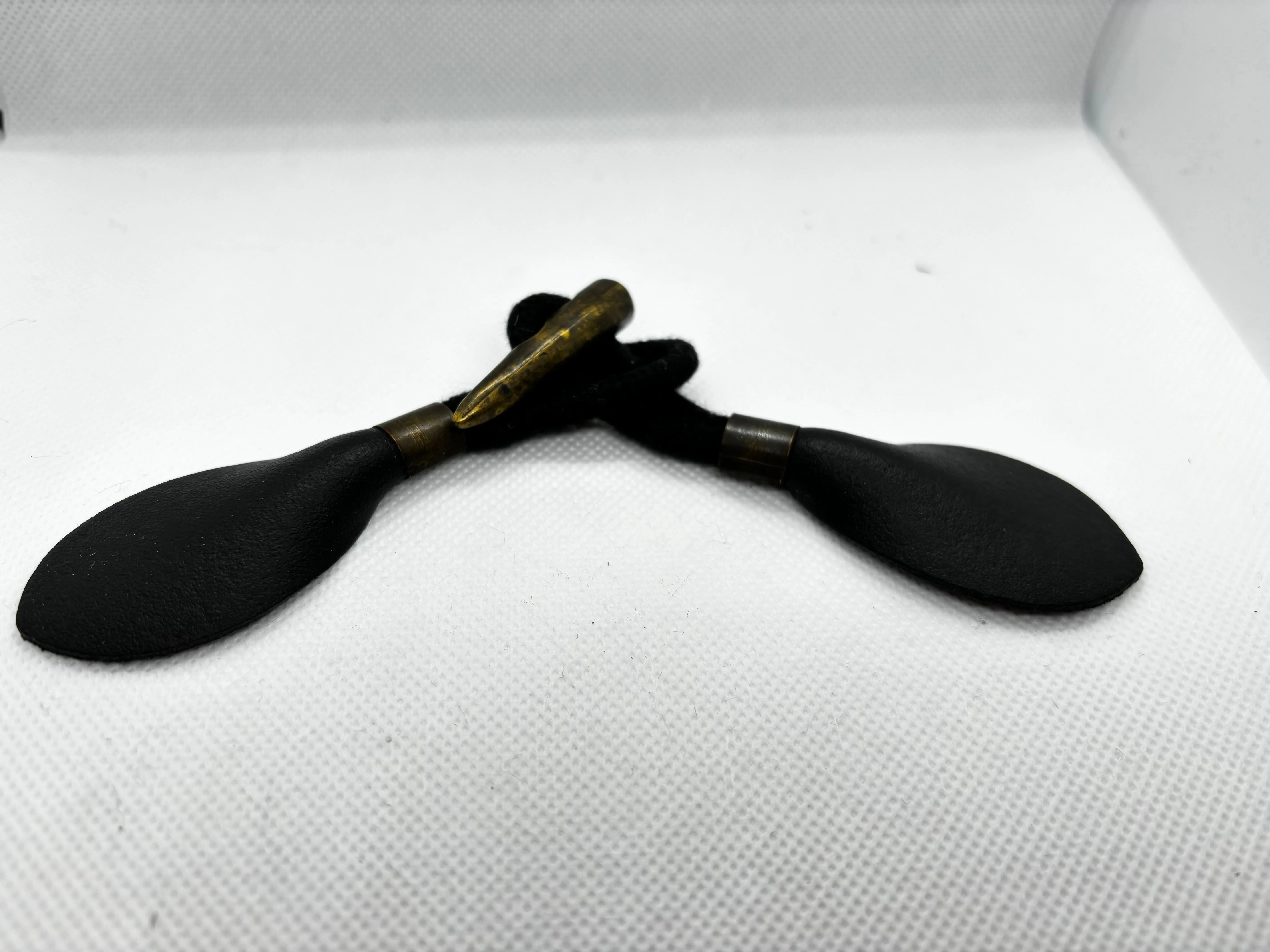 Leather & Felt Toggles