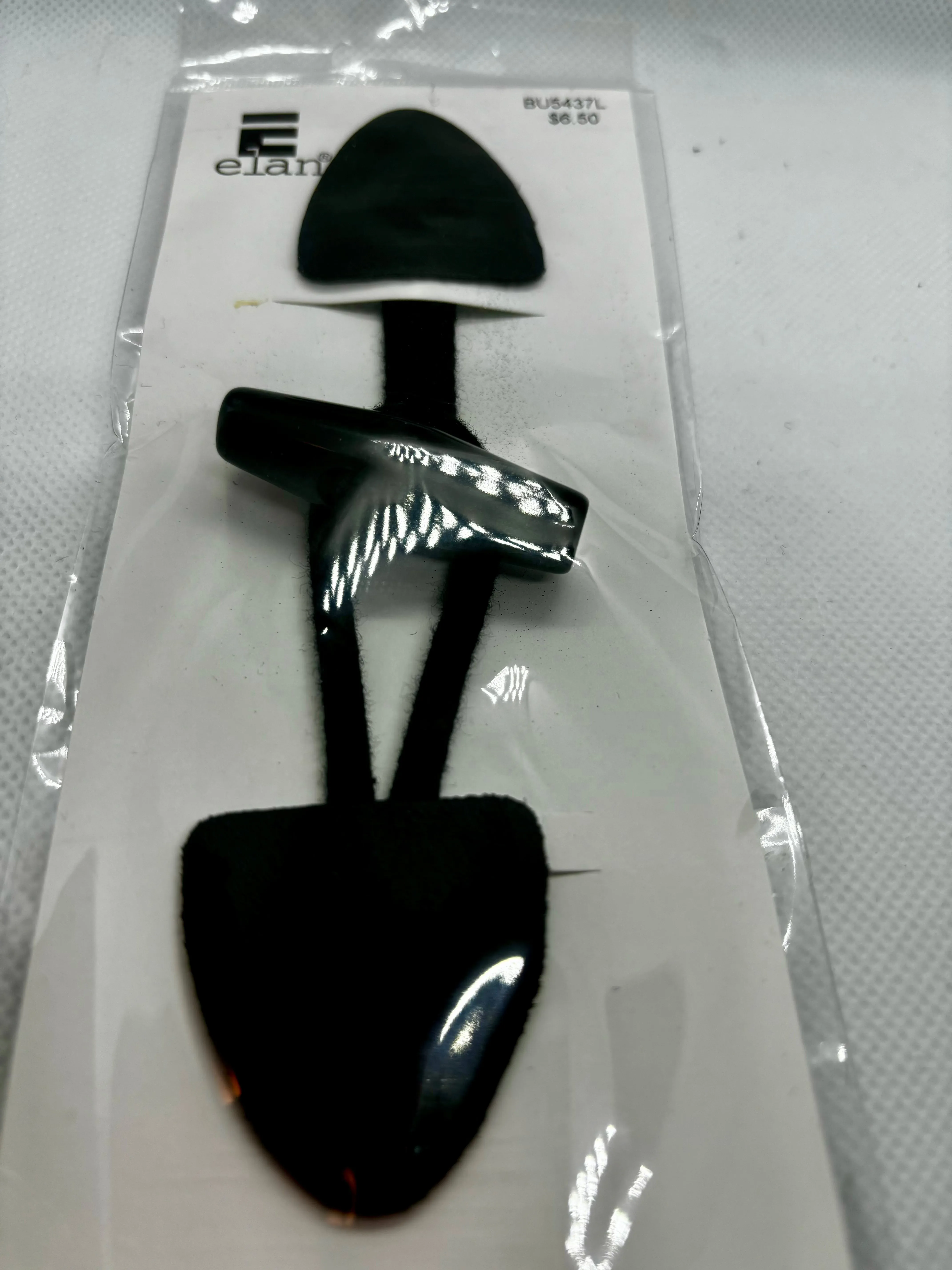 Leather & Felt Toggles