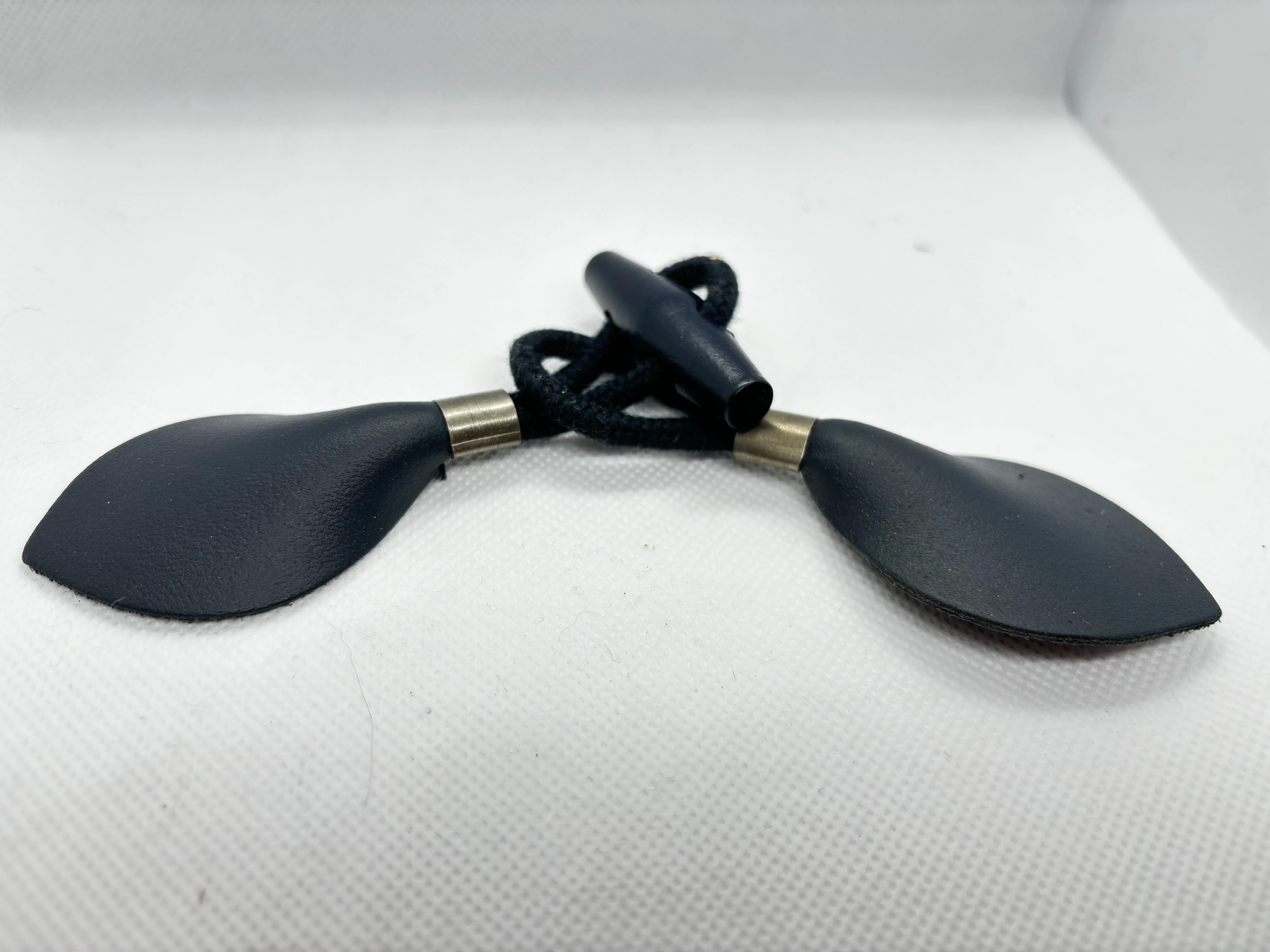 Leather & Felt Toggles