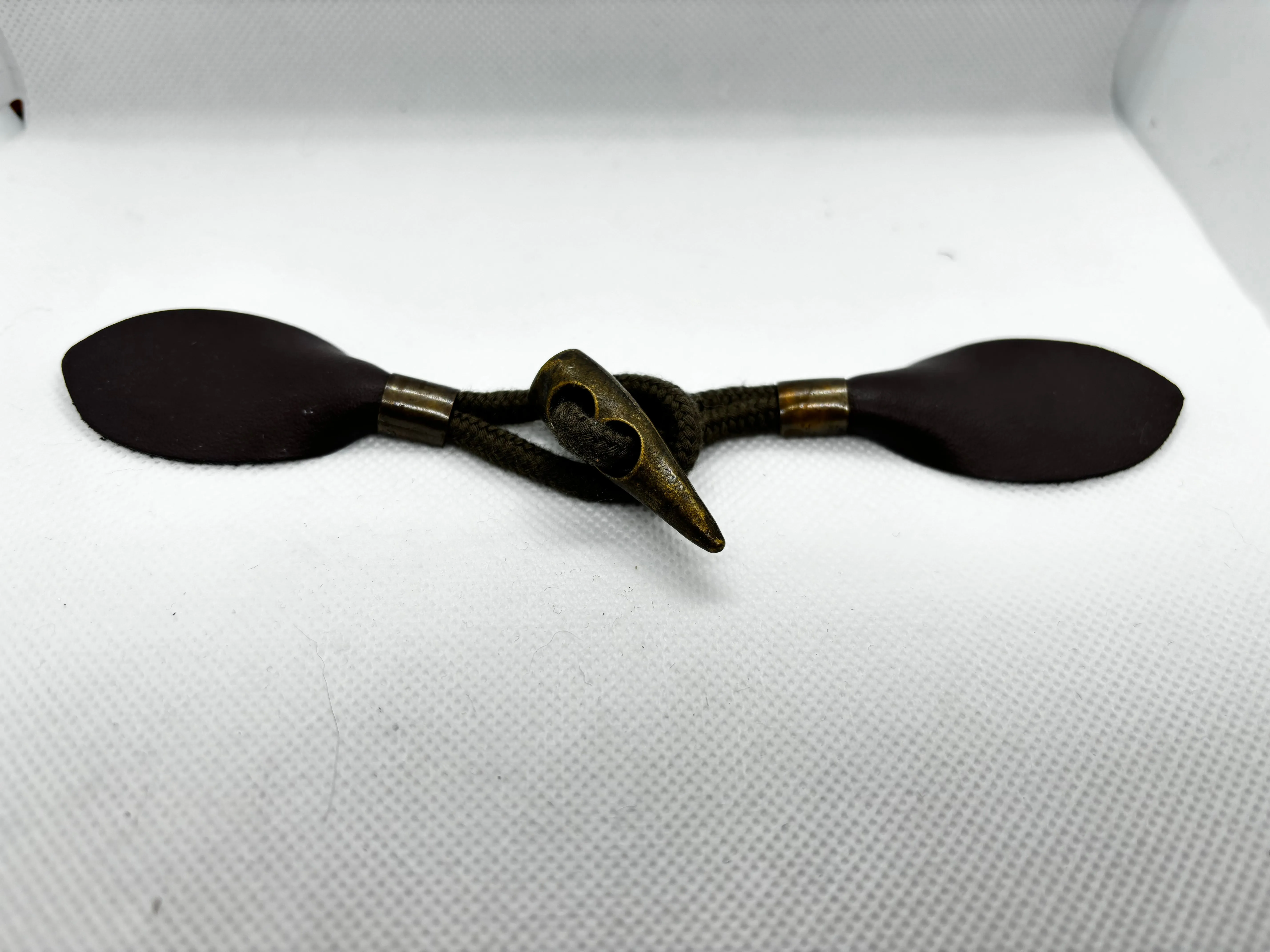 Leather & Felt Toggles