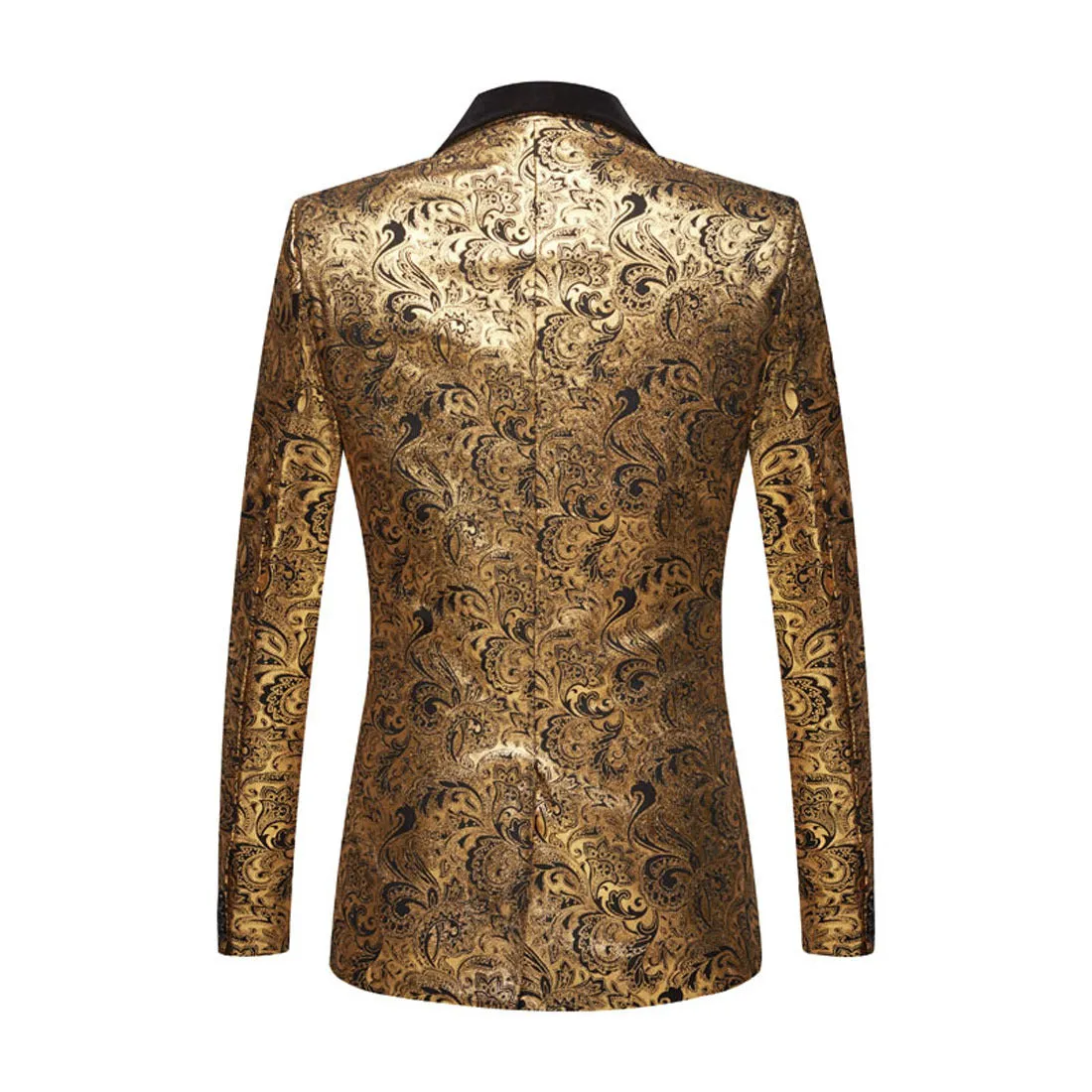 Liberace Style Casino Jacket