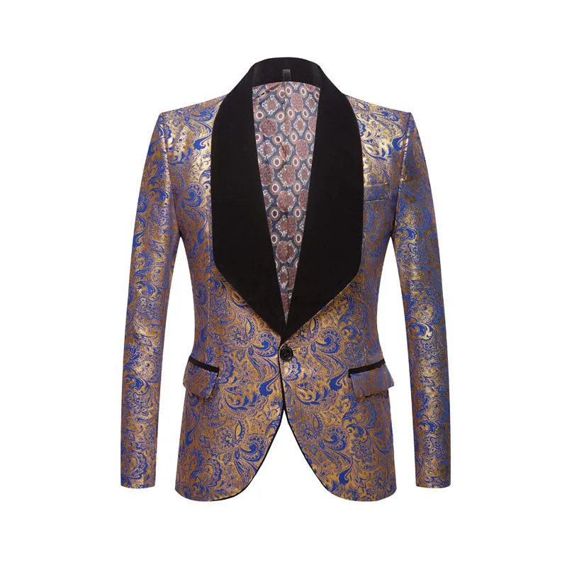 Liberace Style Casino Jacket