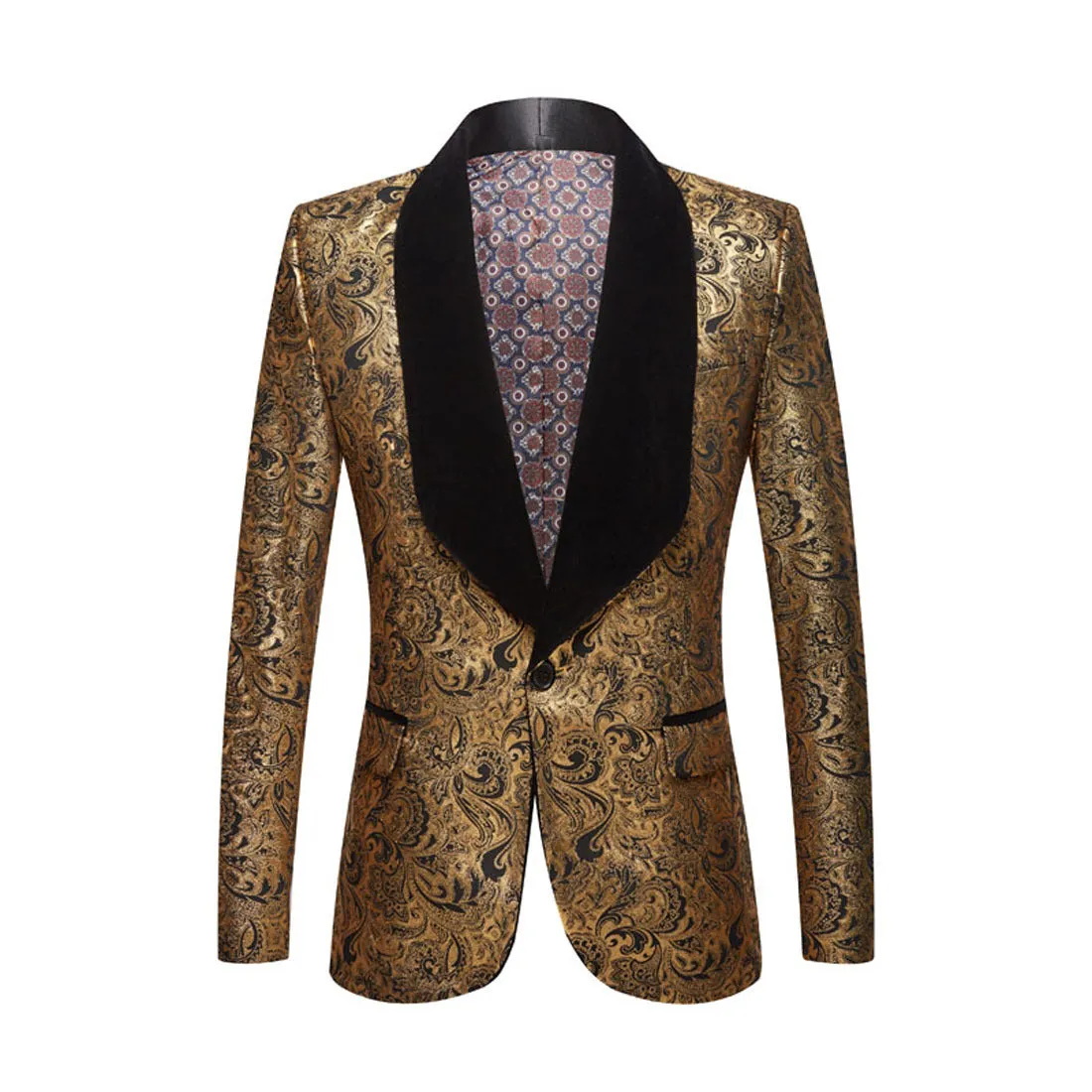 Liberace Style Casino Jacket