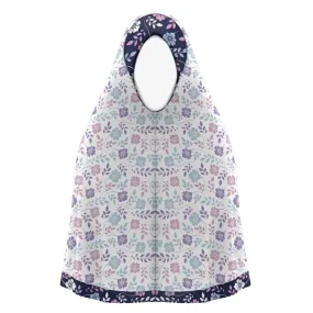 Lilac Blossom - Prayer Hijab