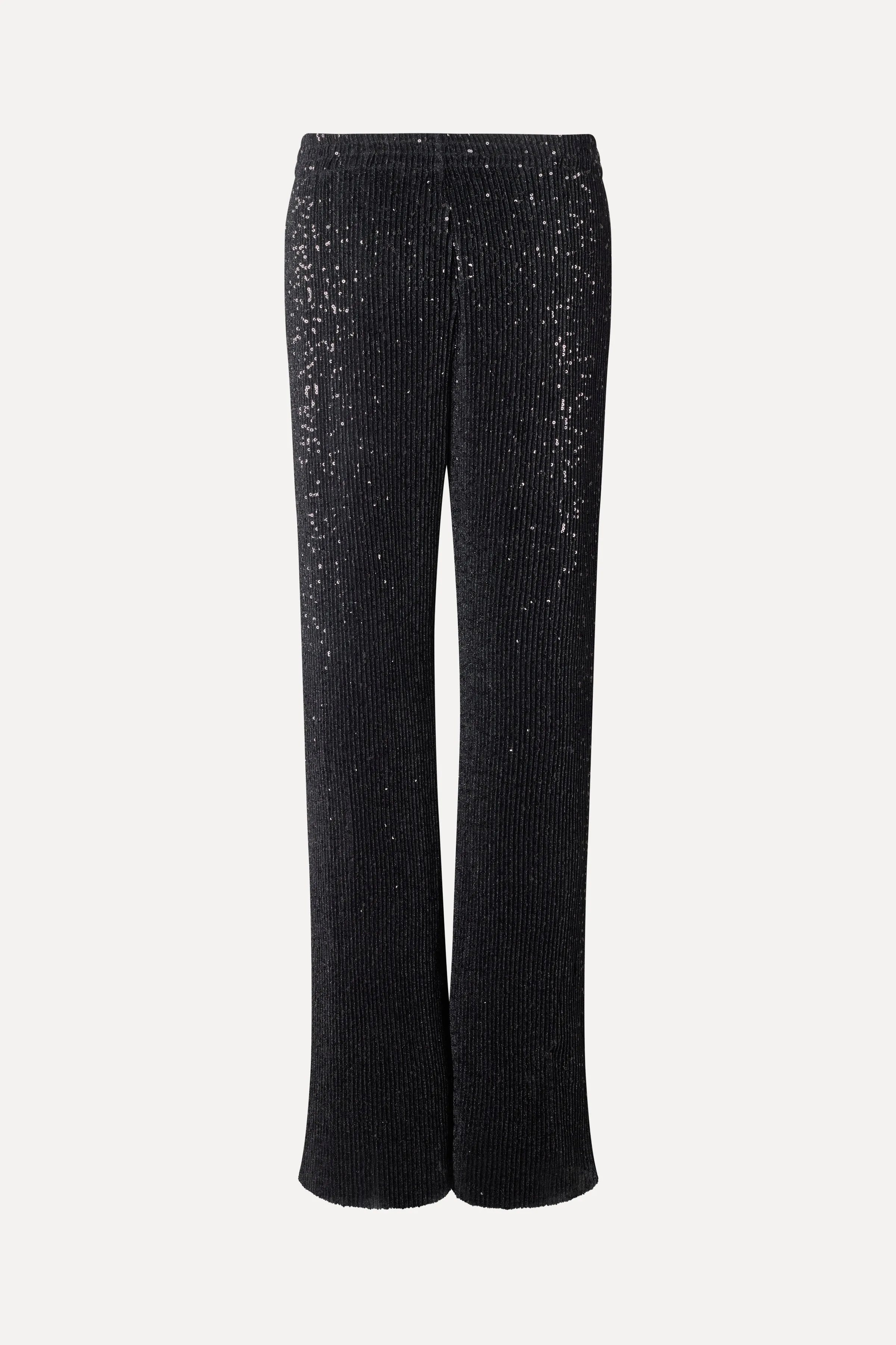 Long Pants - Black