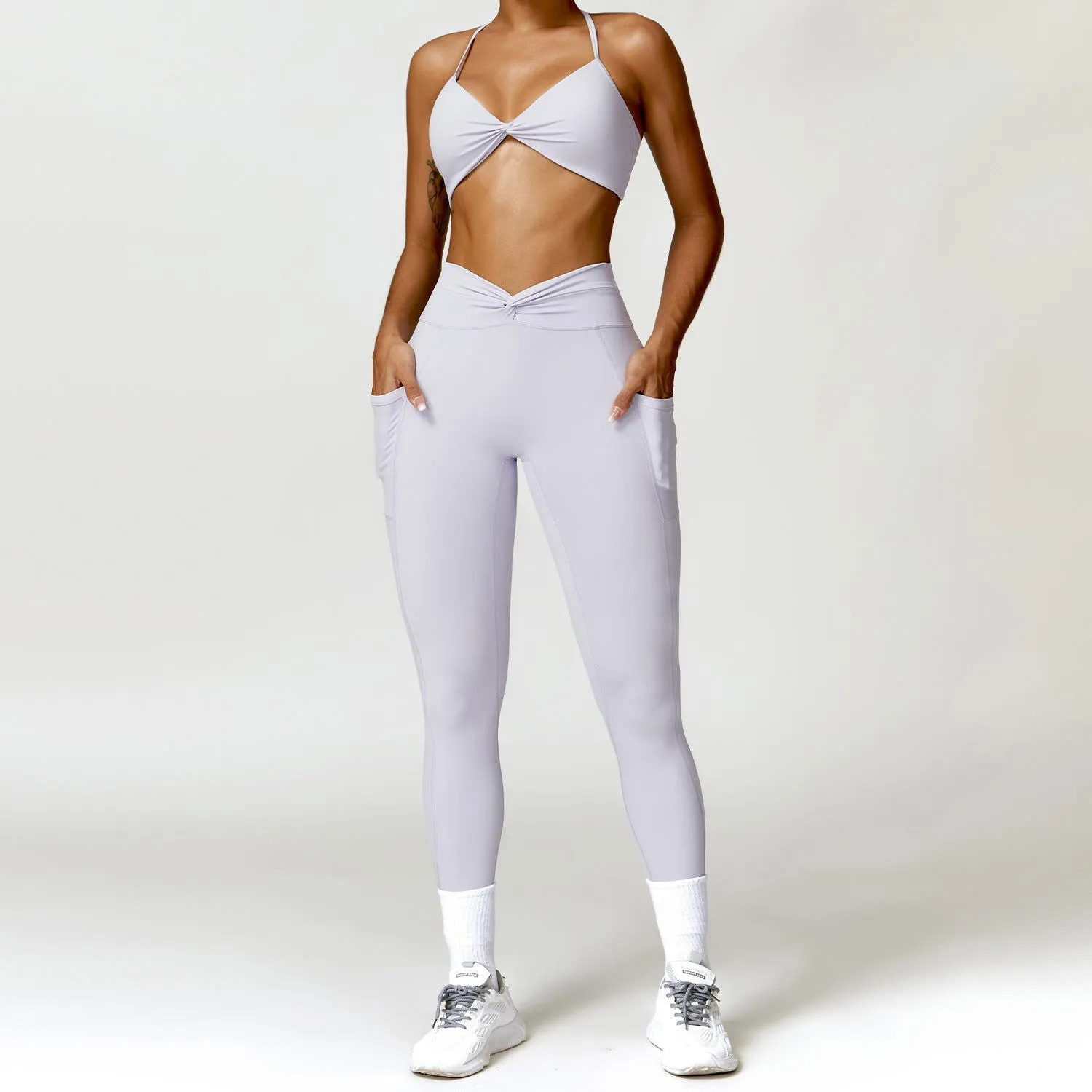 LovelyRLovely Women Camisole Yoga Suit