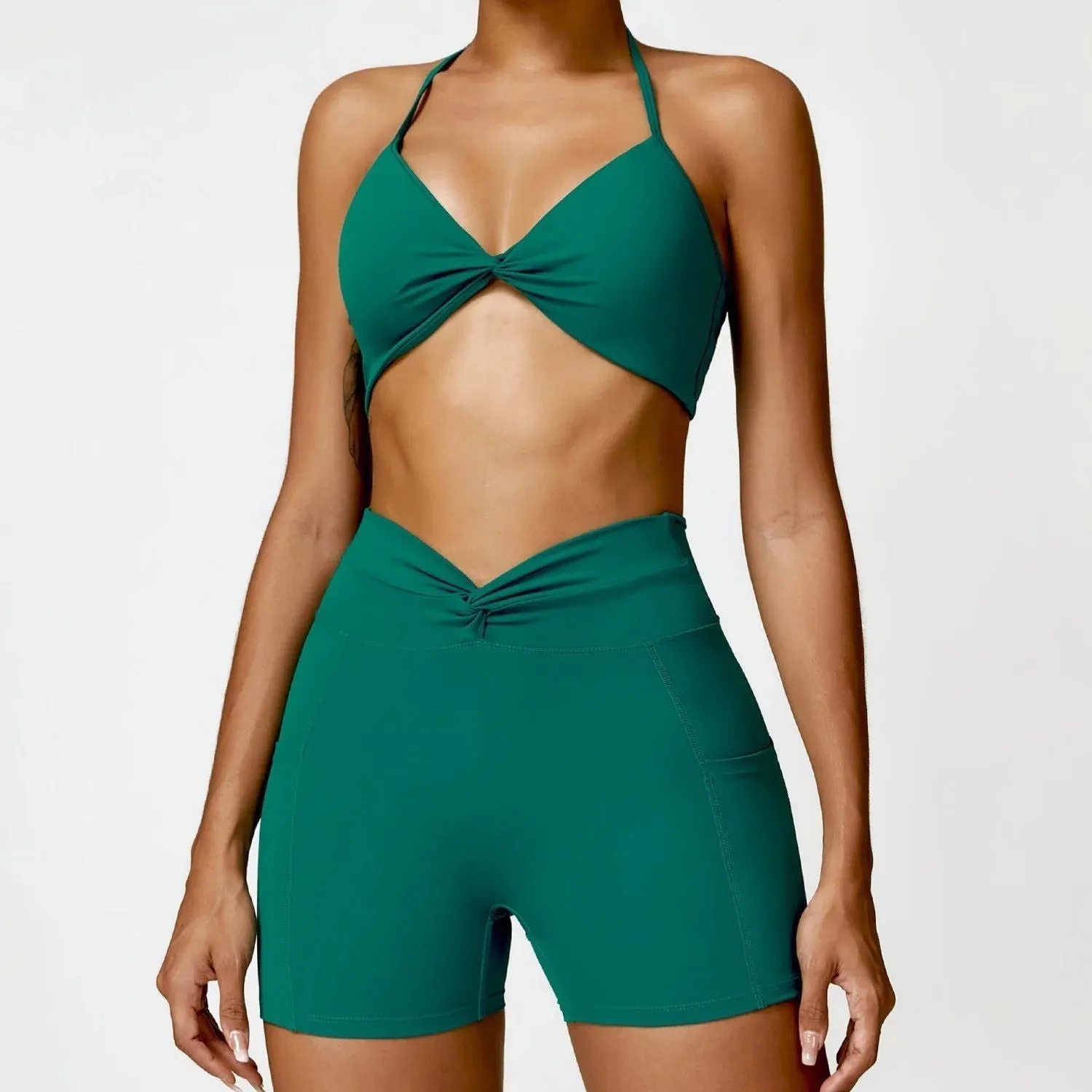 LovelyRLovely Women Camisole Yoga Suit
