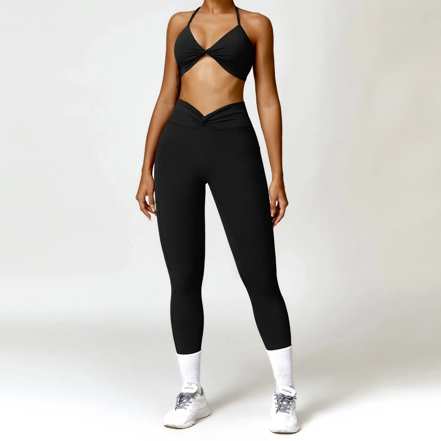LovelyRLovely Women Camisole Yoga Suit