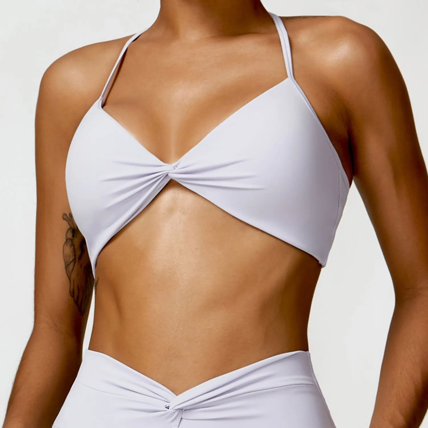 LovelyRLovely Women Camisole Yoga Suit