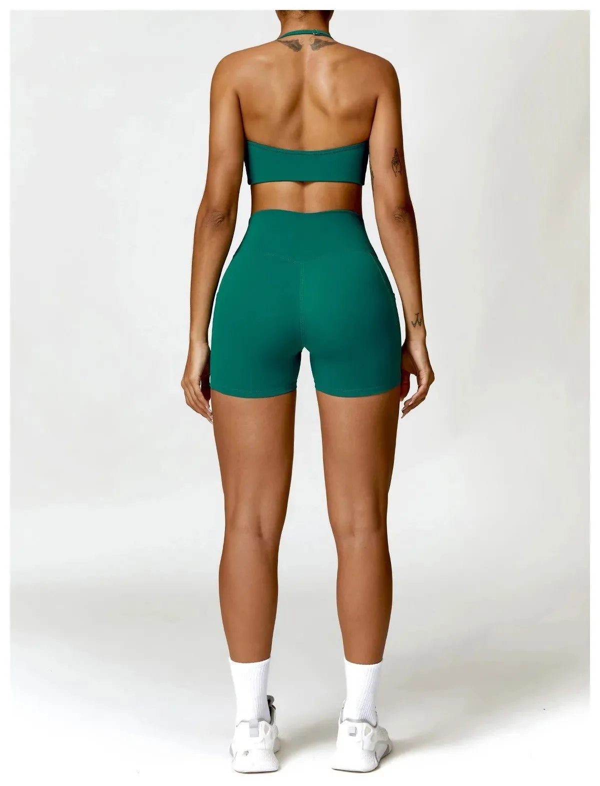 LovelyRLovely Women Camisole Yoga Suit