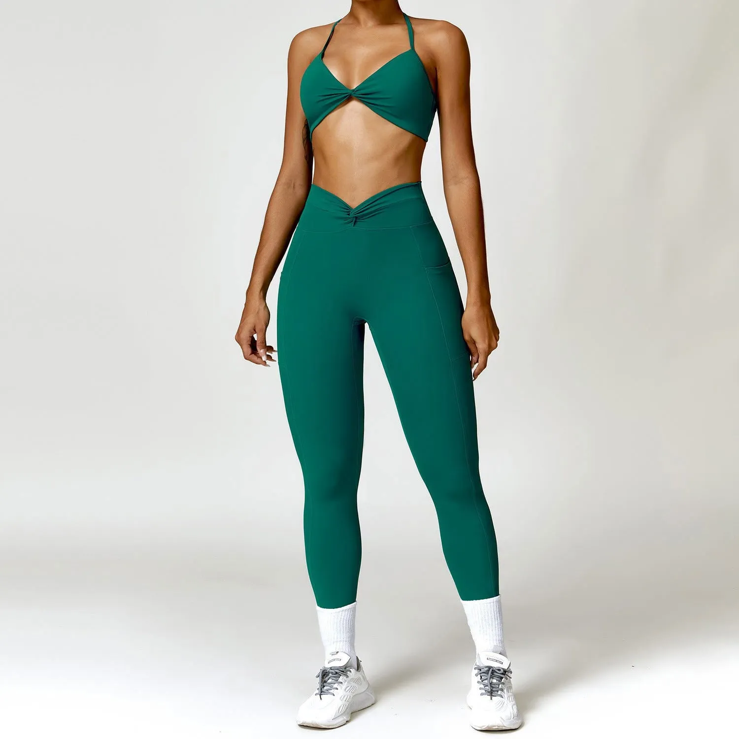 LovelyRLovely Women Camisole Yoga Suit