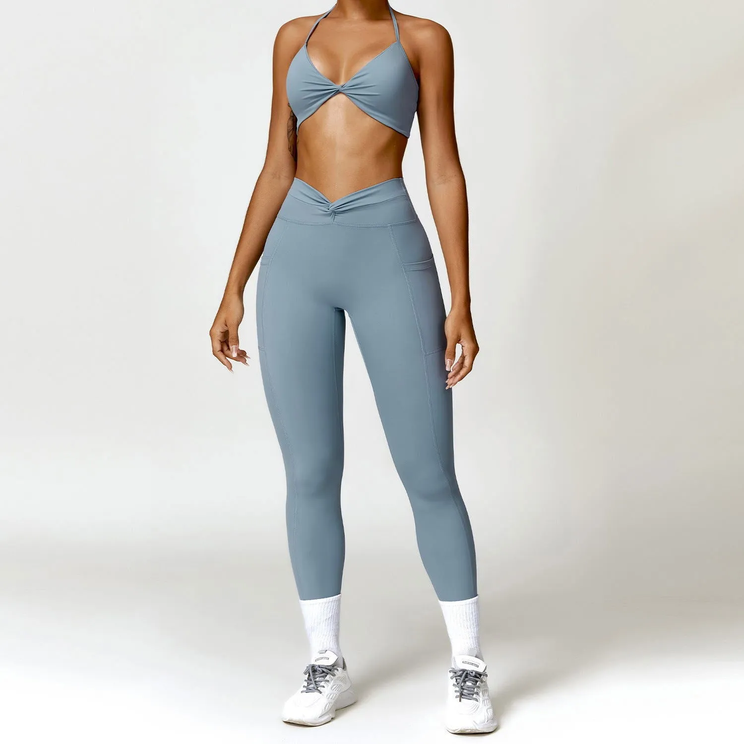 LovelyRLovely Women Camisole Yoga Suit