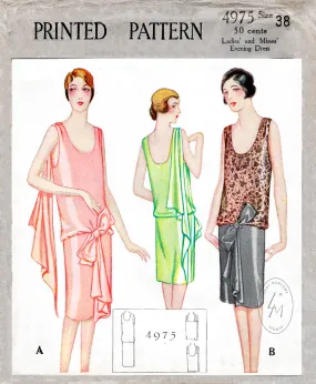 M-4975 | bust 38"