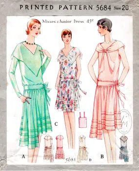 M-5684 | bust 38"