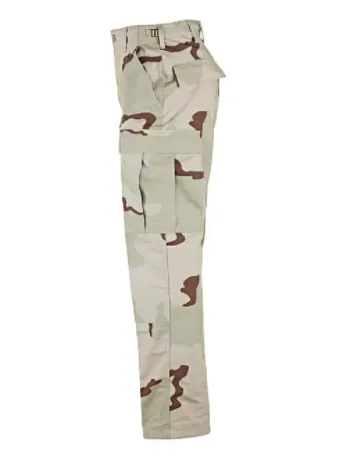 Major Payne Camo Pants Sand Desert Print