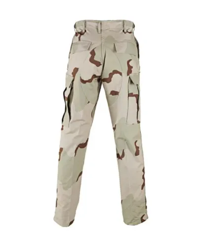 Major Payne Camo Pants Sand Desert Print