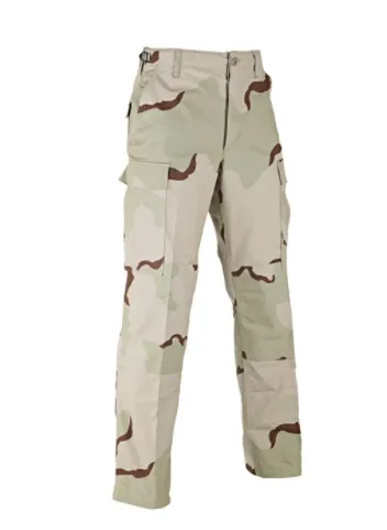 Major Payne Camo Pants Sand Desert Print