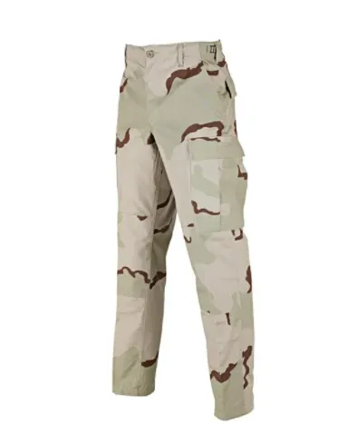 Major Payne Camo Pants Sand Desert Print