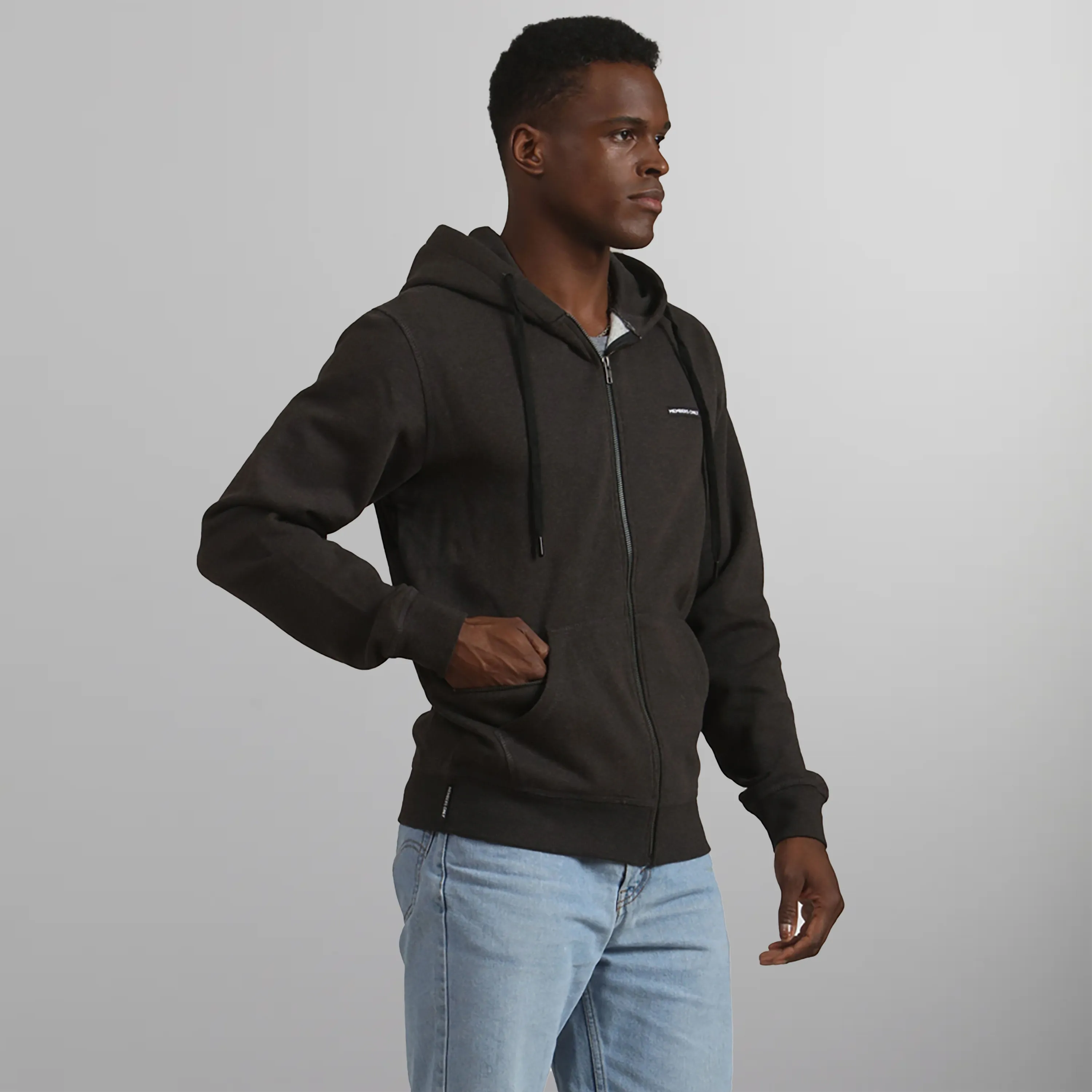 Men's Brooklyn Zip-Up Hoodie
