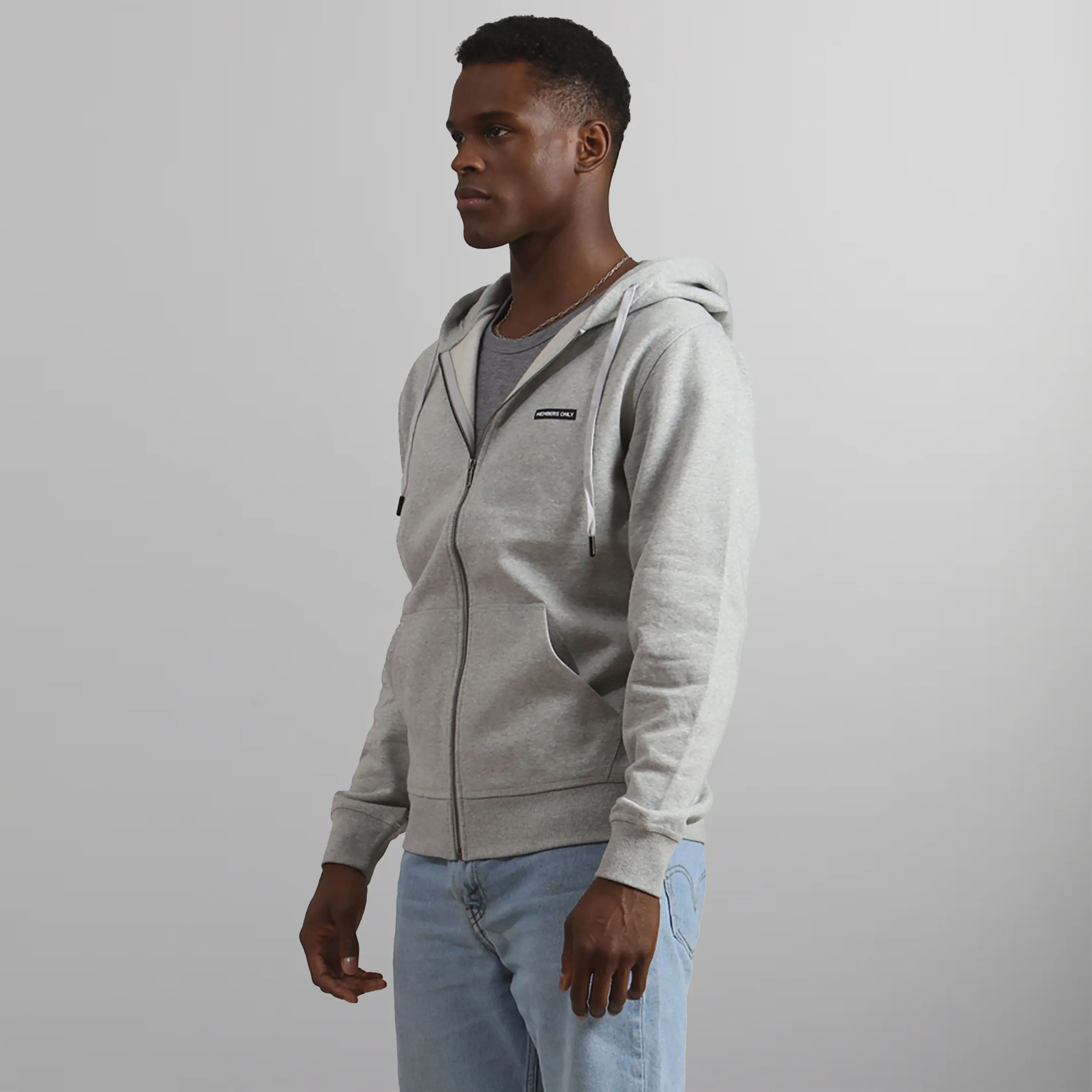 Men's Brooklyn Zip-Up Hoodie