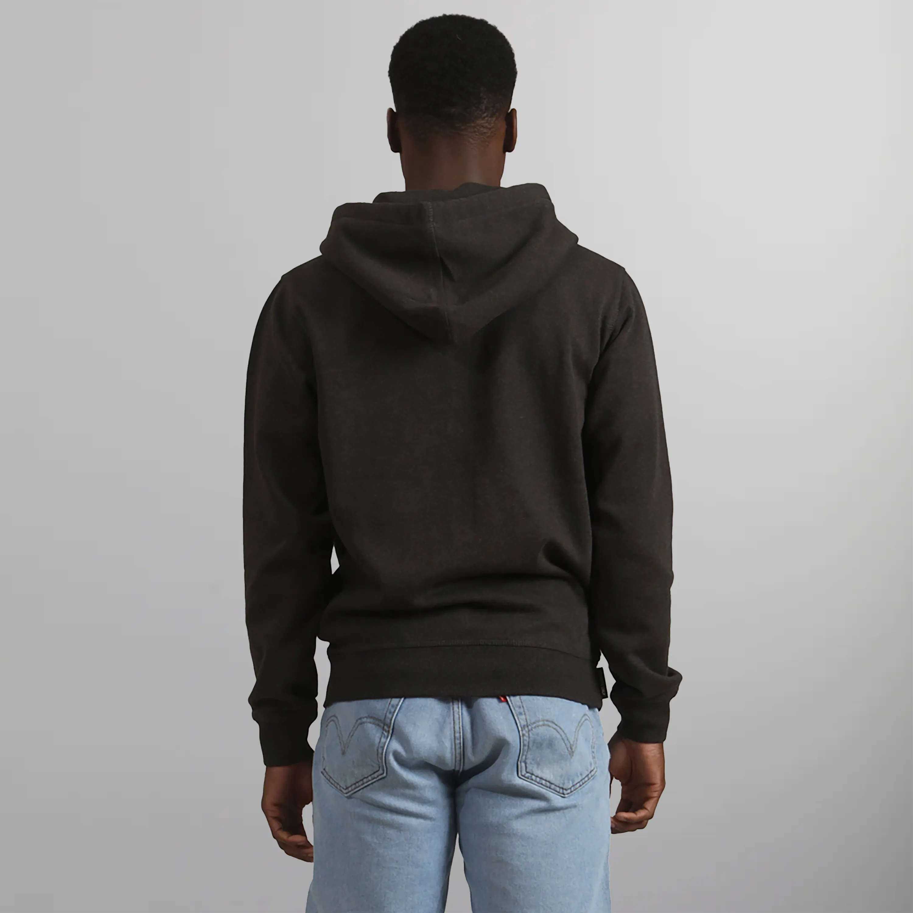 Men's Brooklyn Zip-Up Hoodie