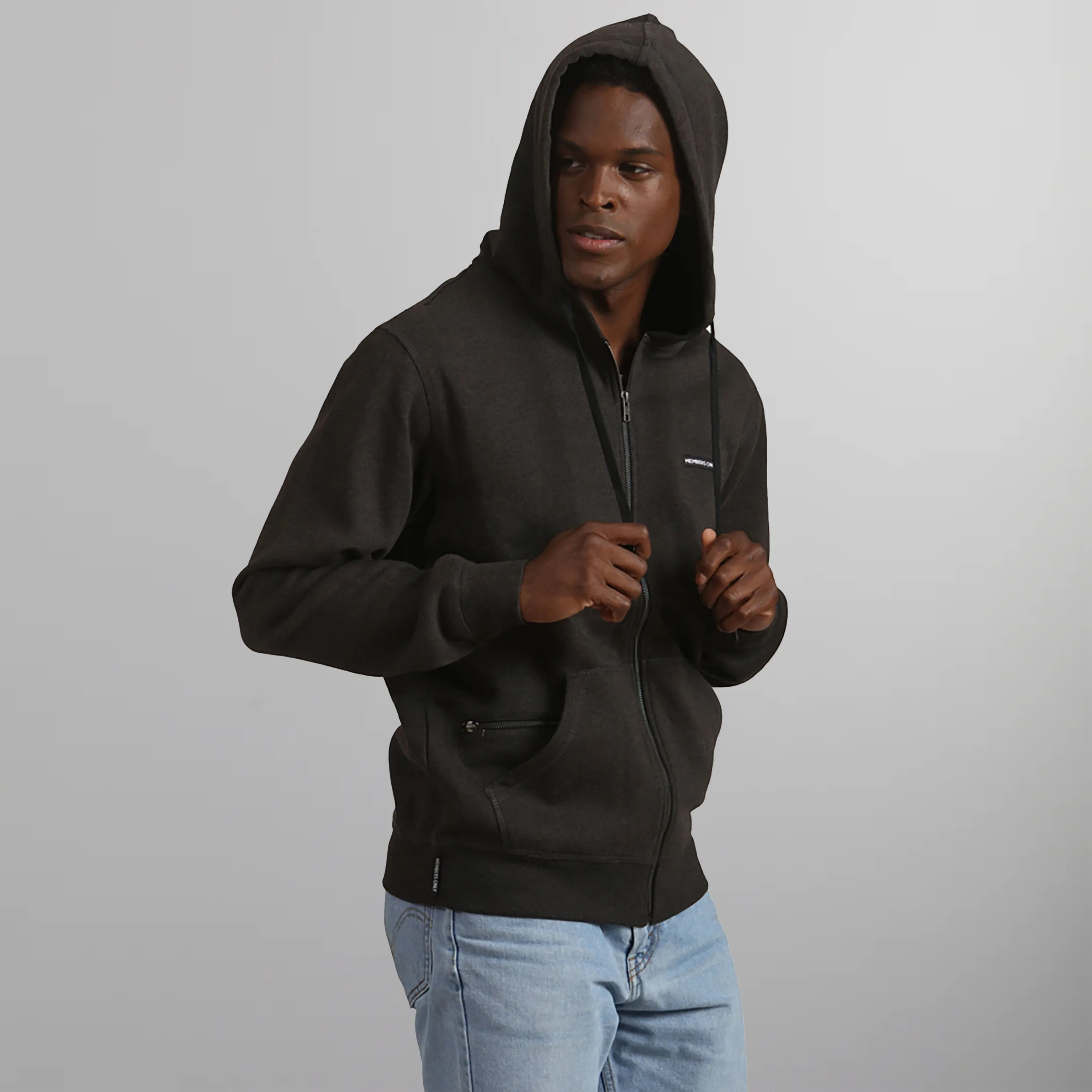Men's Brooklyn Zip-Up Hoodie