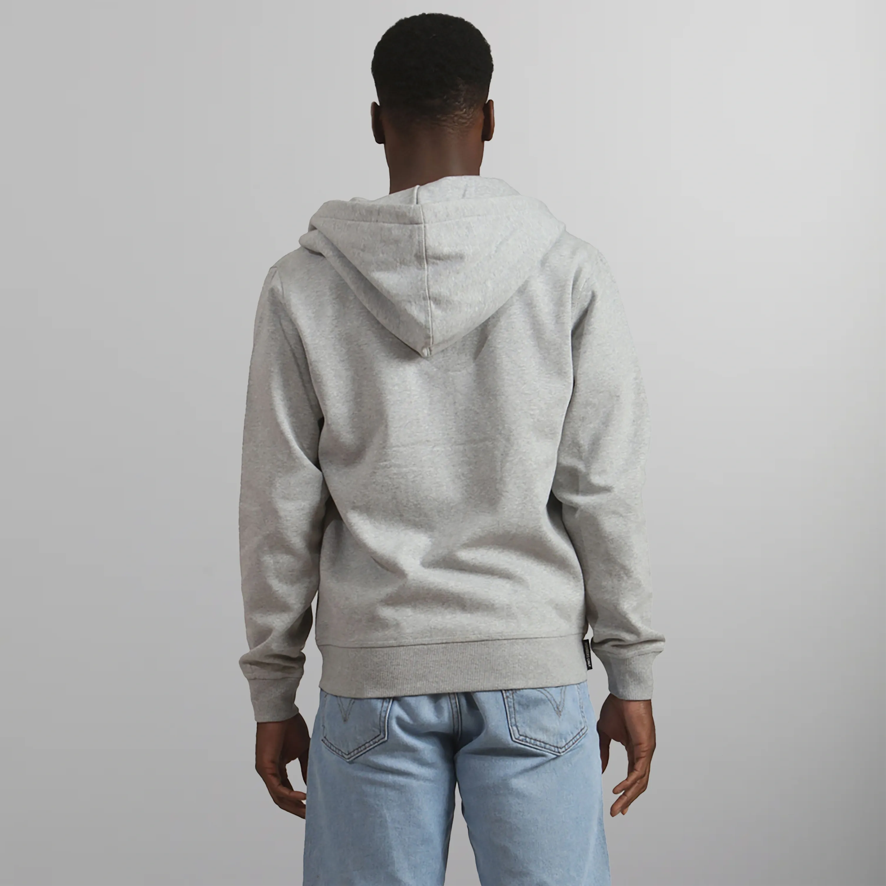Men's Brooklyn Zip-Up Hoodie