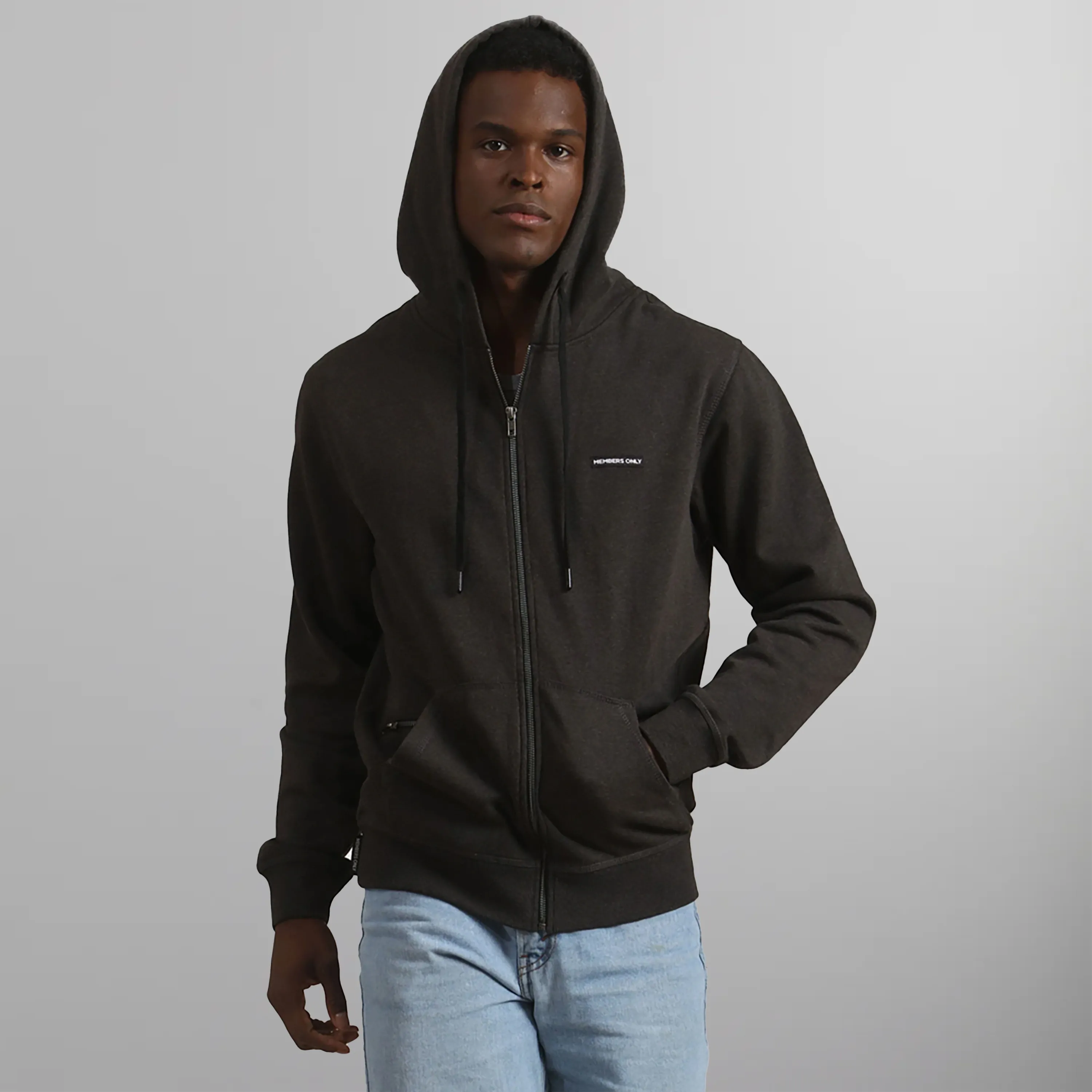 Men's Brooklyn Zip-Up Hoodie