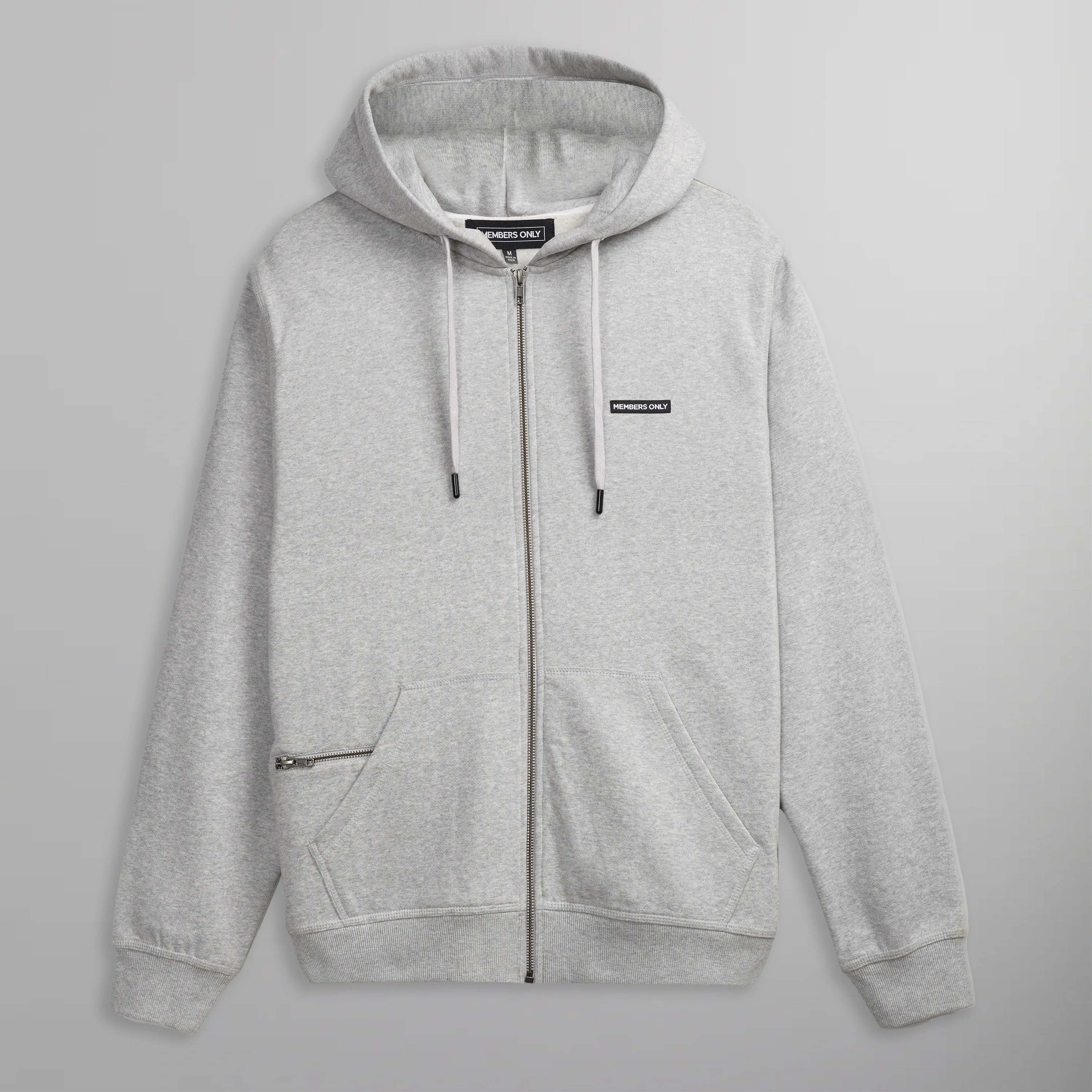 Men's Brooklyn Zip-Up Hoodie