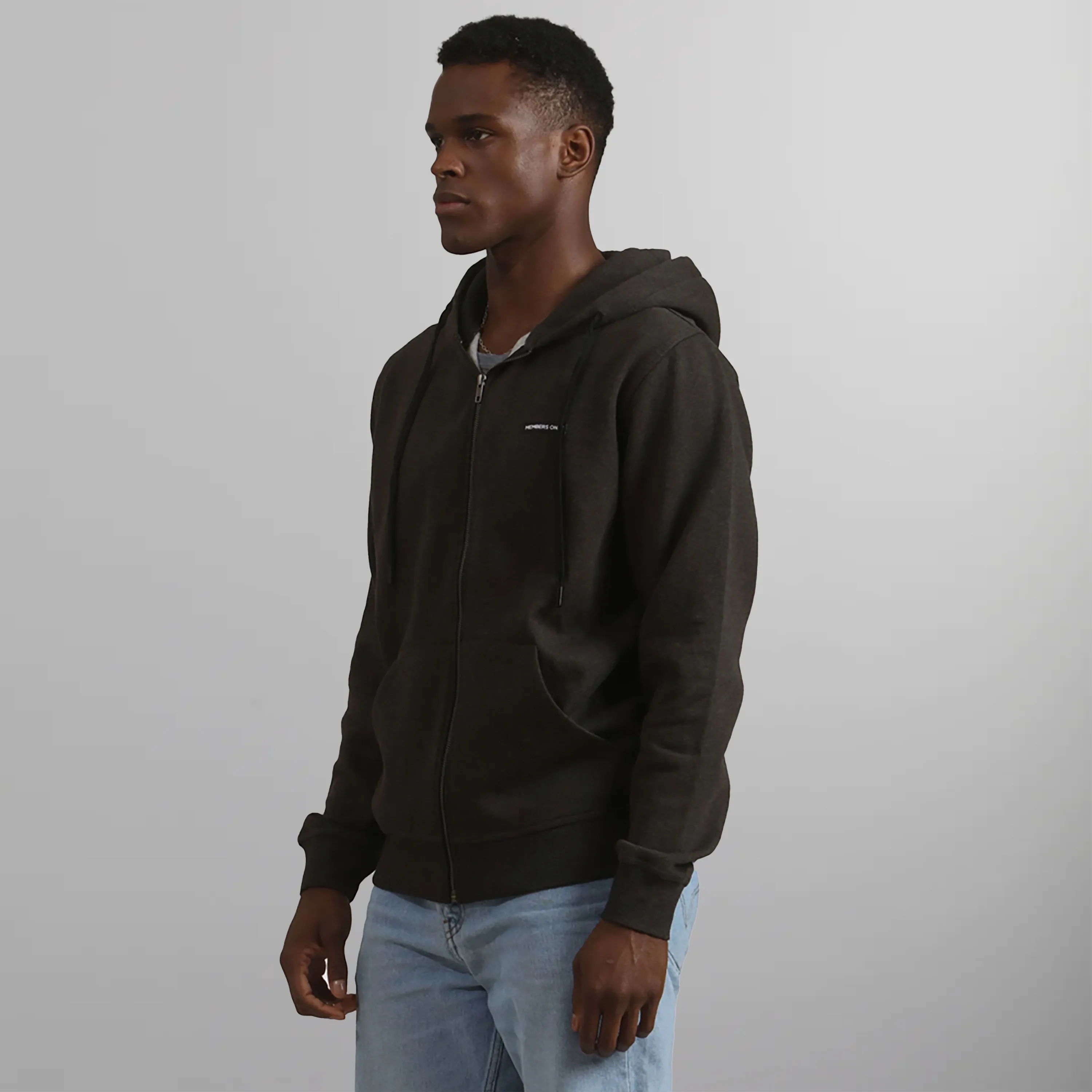Men's Brooklyn Zip-Up Hoodie