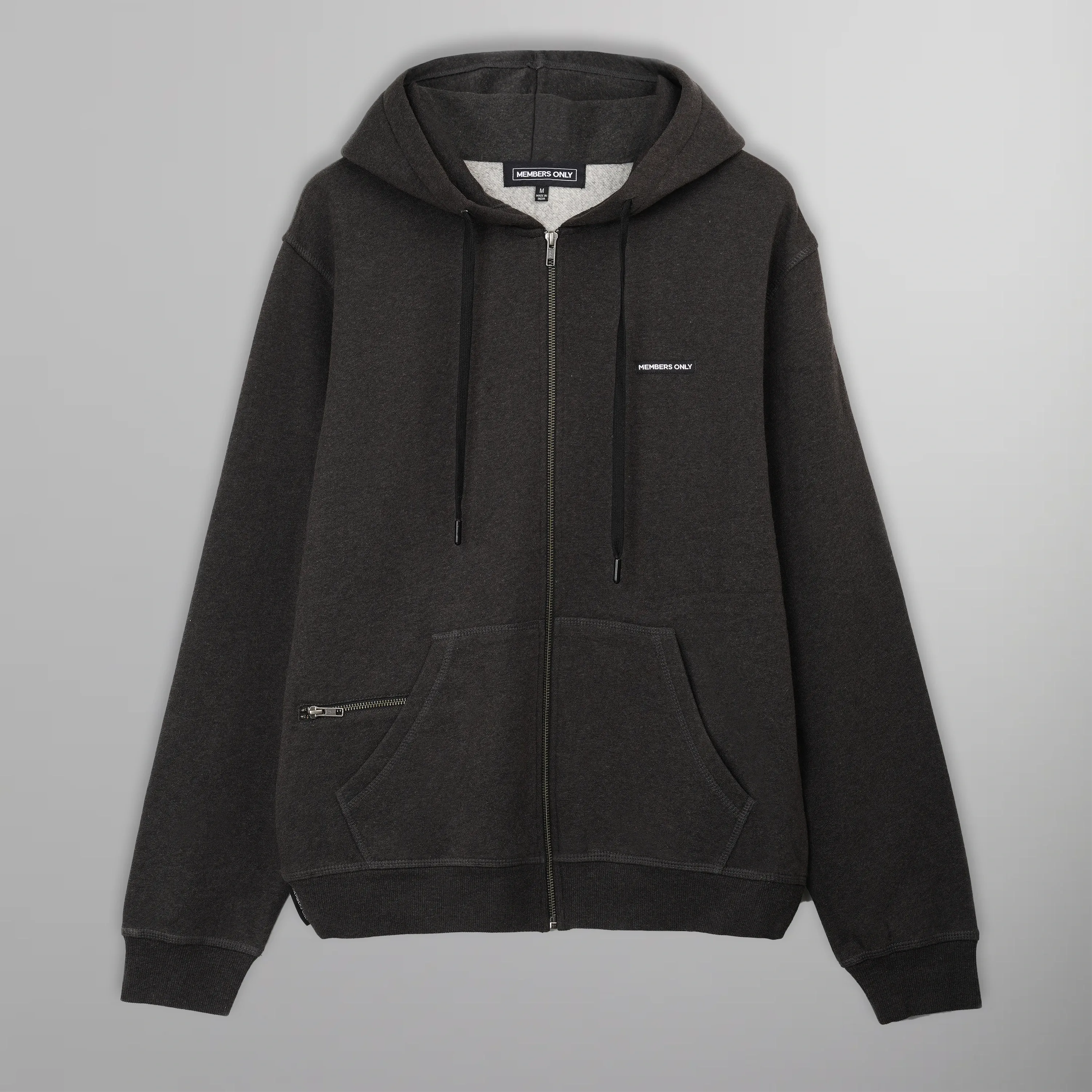 Men's Brooklyn Zip-Up Hoodie