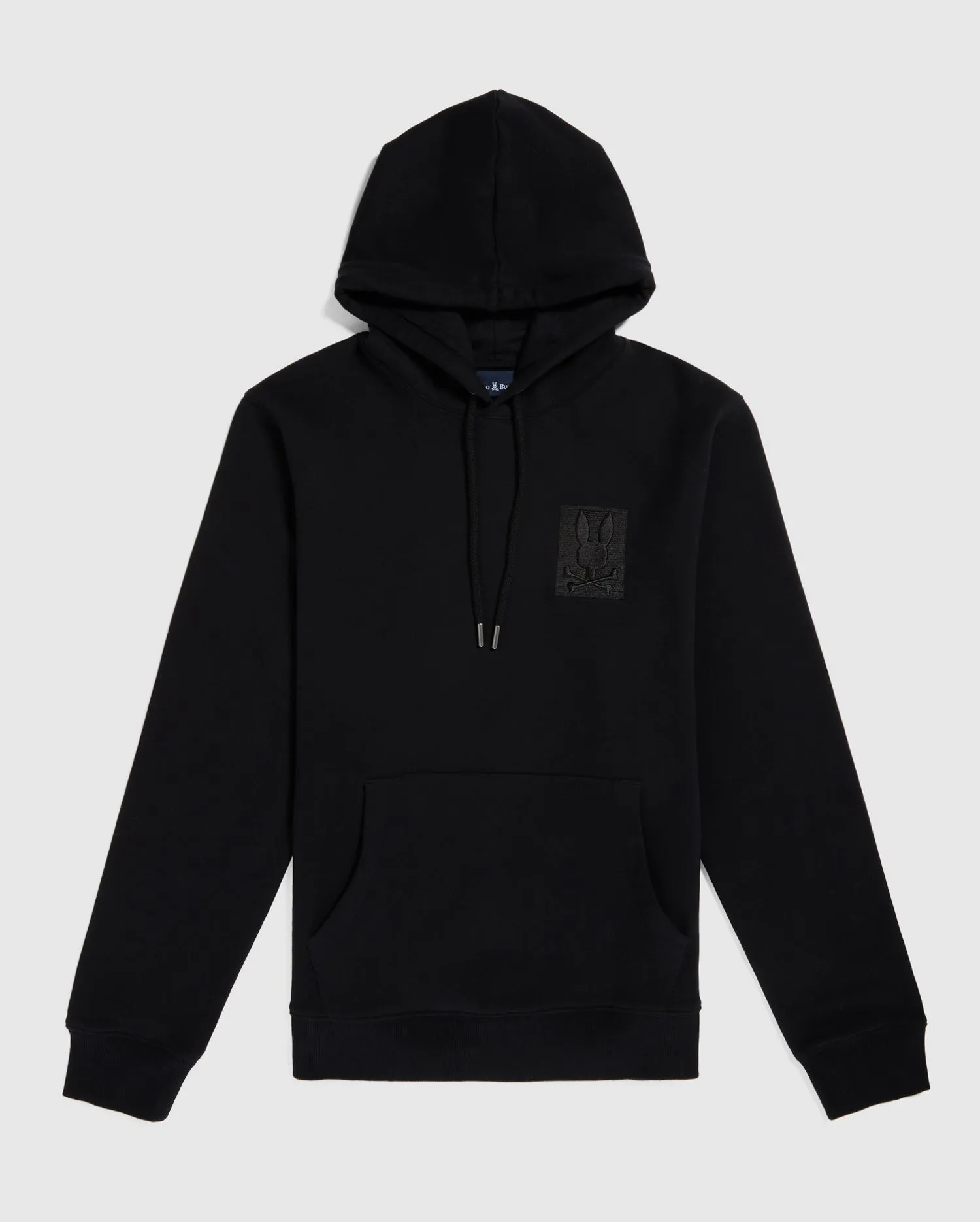 MENS YORKVILLE FLEECE HOODIE - B6H484Z1FT