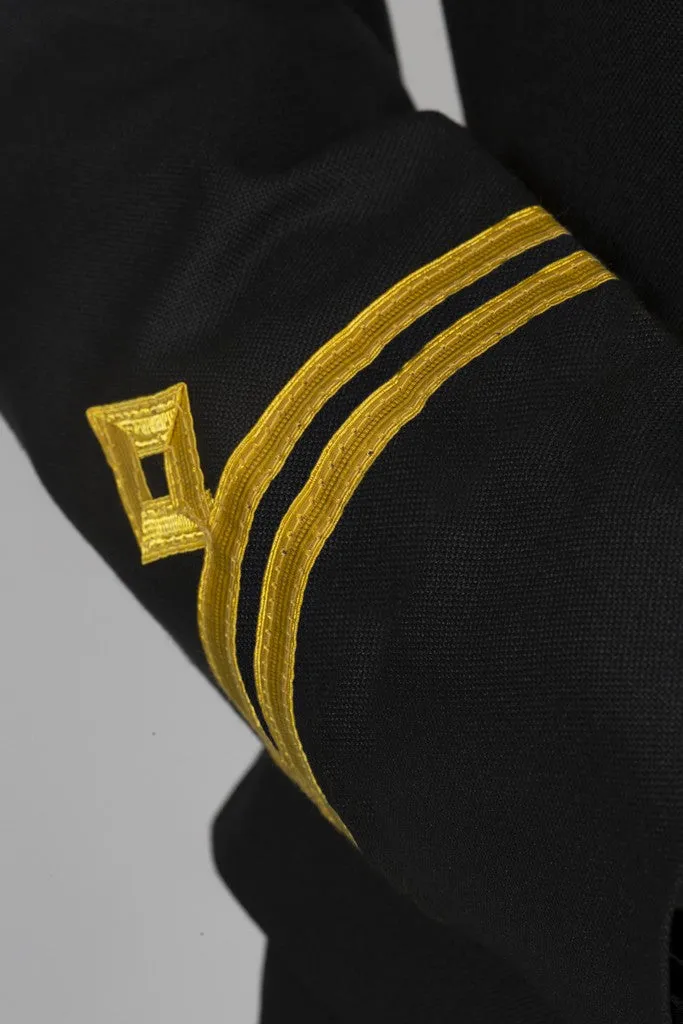 Merchant Navy Suit (Coat   Pant)
