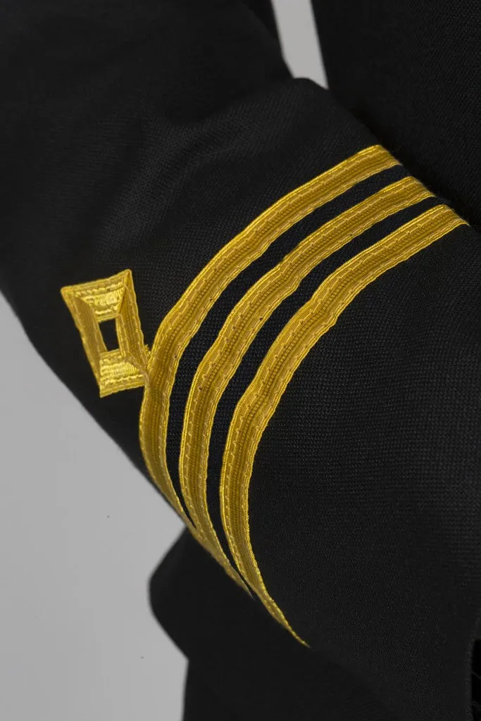 Merchant Navy Suit (Coat   Pant)