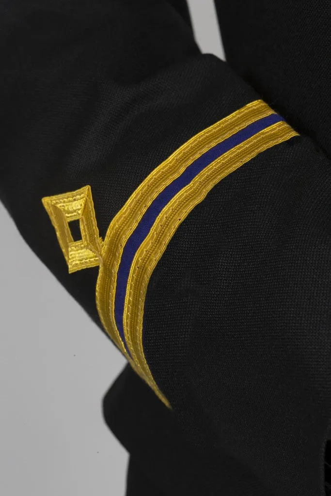 Merchant Navy Suit (Coat   Pant)