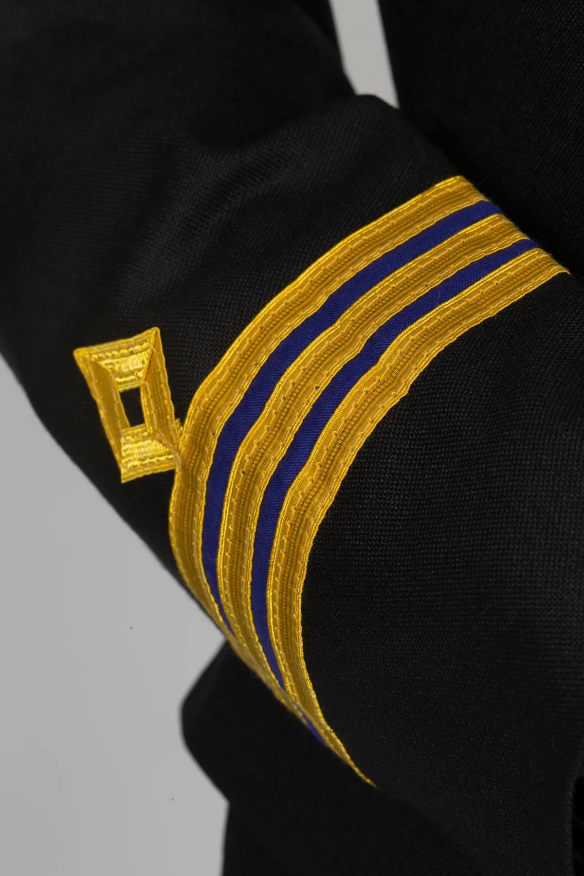 Merchant Navy Suit (Coat   Pant)