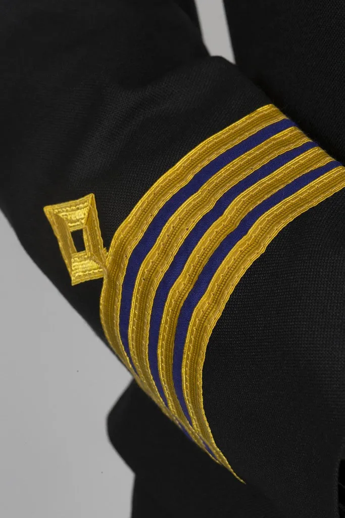 Merchant Navy Suit (Coat   Pant)