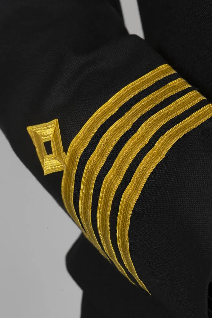 Merchant Navy Suit (Coat   Pant)
