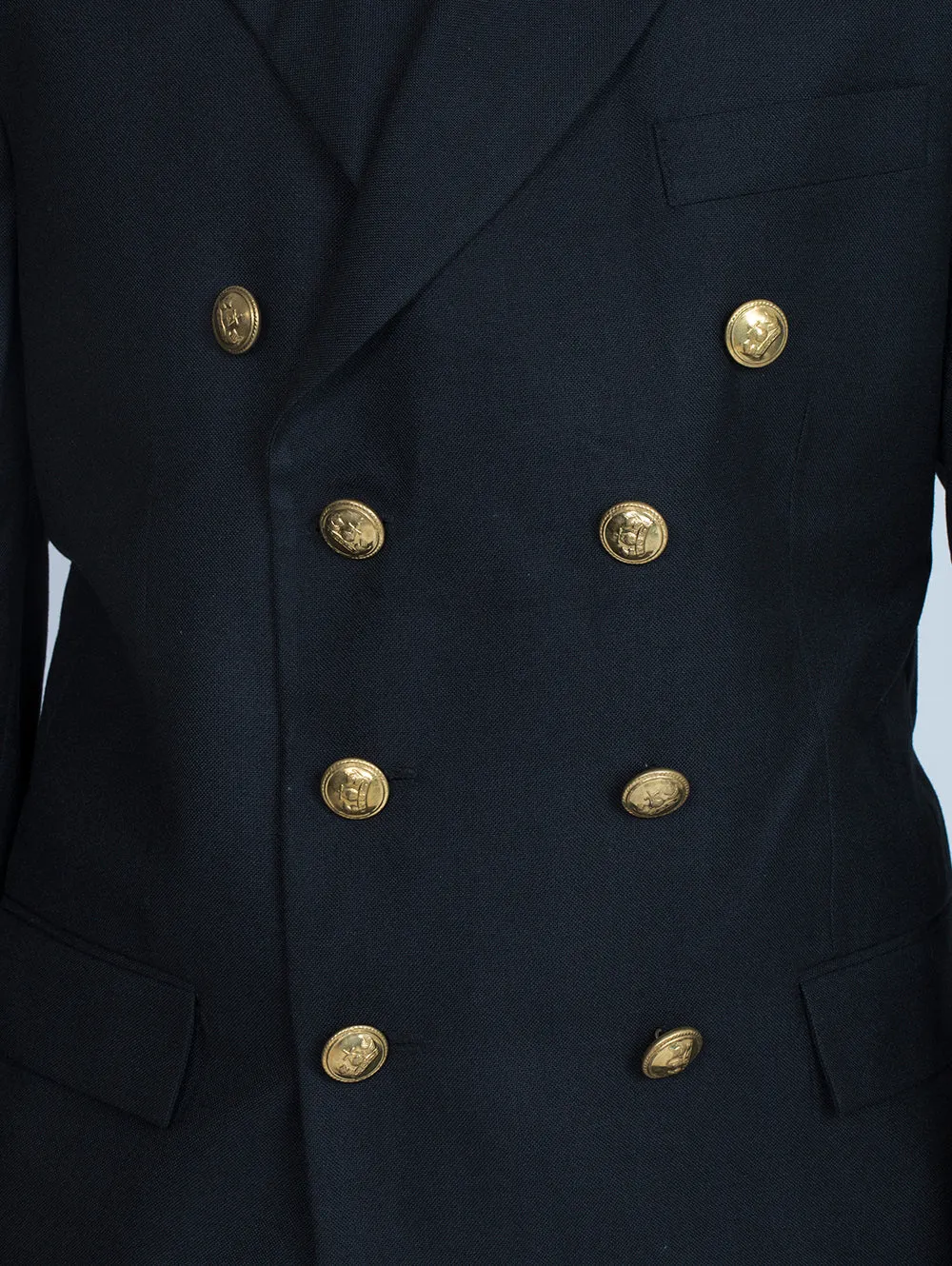 Merchant Navy Suit (Coat   Pant)
