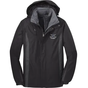 Midd South Hockey Colorblock 3-in-1 Jacket