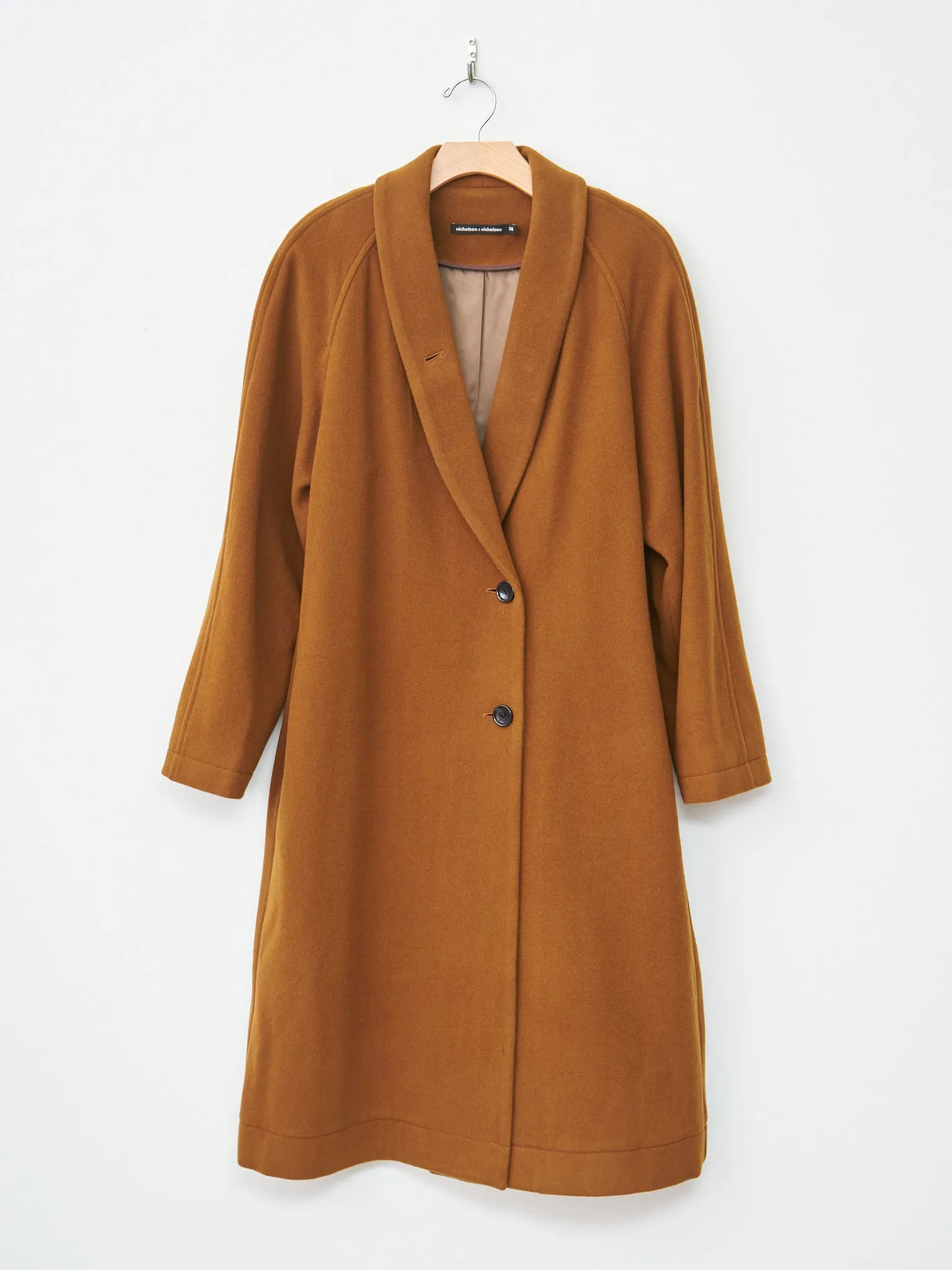 My Robe Coat - Brown