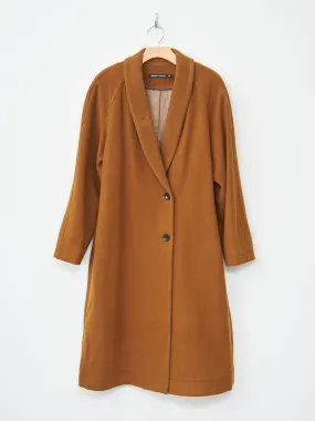 My Robe Coat - Brown