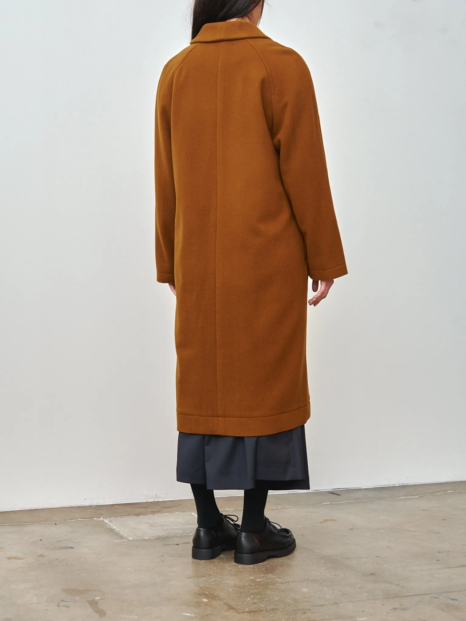 My Robe Coat - Brown