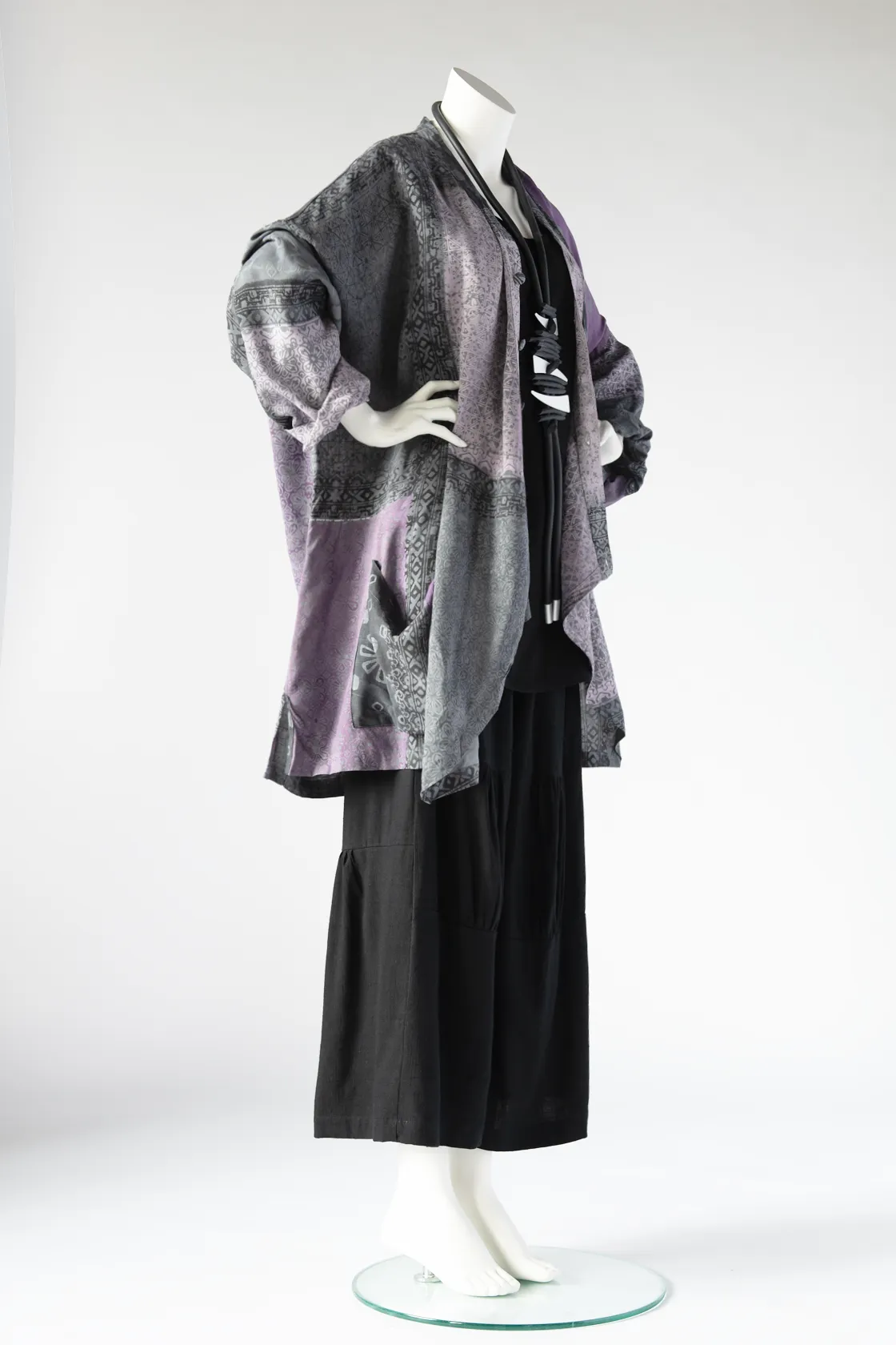 Nami Jacket in Dentelle Boston