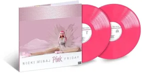 NICKI MINAJ - PINK FRIDAY