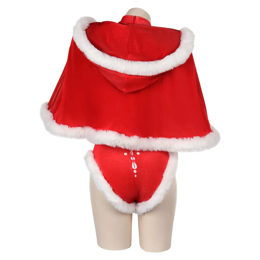 NieR: Automata No2 Type B Original Design Outfits Christmas Party Carnival Cosplay Costume